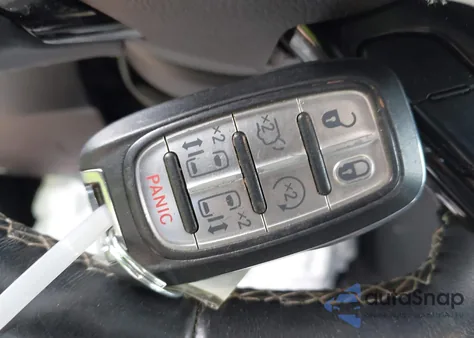 2018 Chrysler Pacifica Touring Plus from USA, damaged, VIN 2C4RC1FG5JR287268